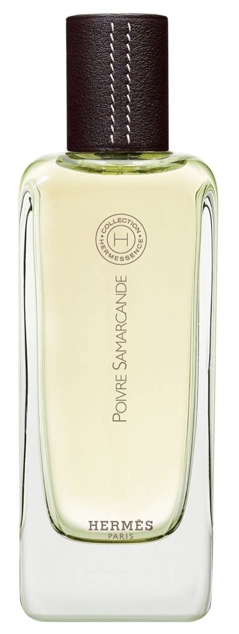 hermes poivre samarcande|hermes poivre perfume bloomingdale.